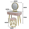 Dressing Table With Stool DS200